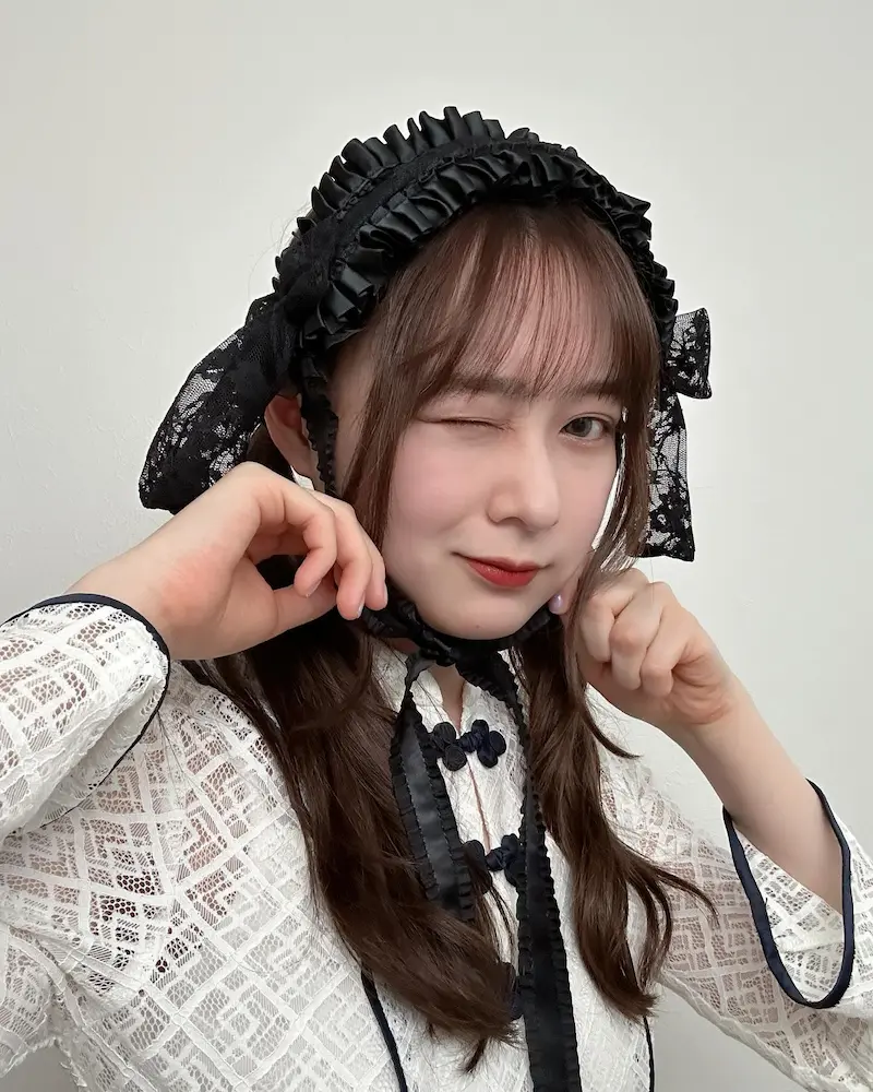 鈴木絢音さんのInstagramの画像